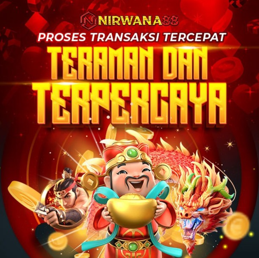 nirwana88 bonus