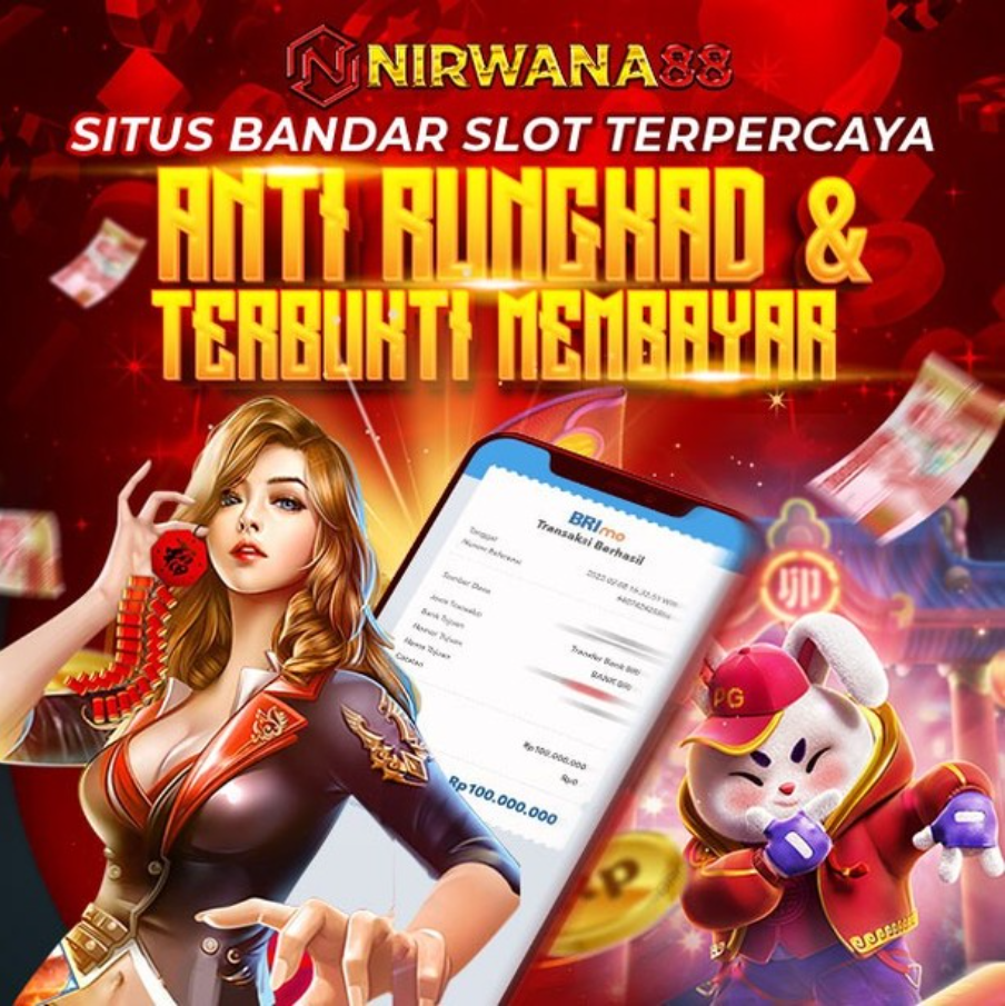 nirwana88 terpercaya