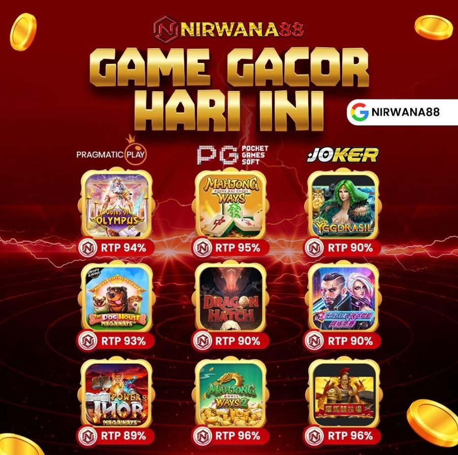 daftar nirwana88